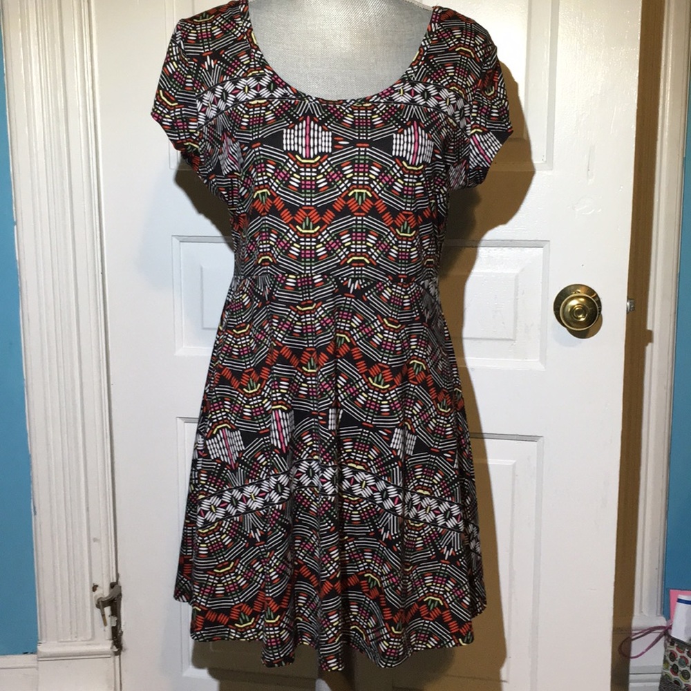 Bobbie Brooks stretch dress